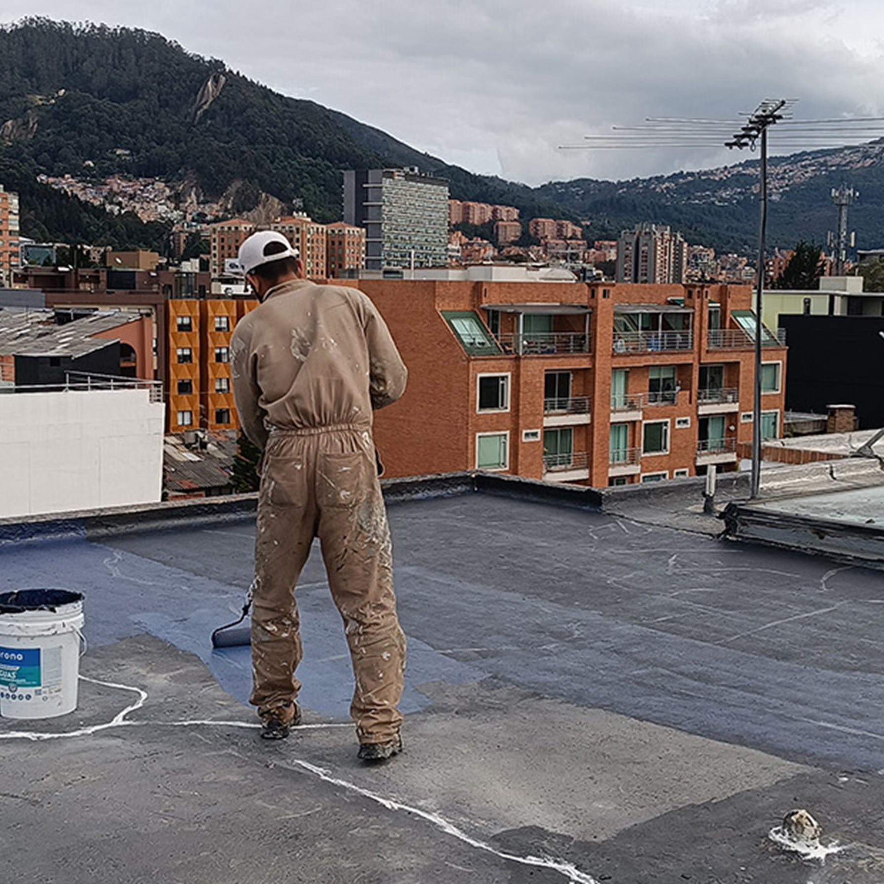 Cuidamos su inversión como si fuera propia