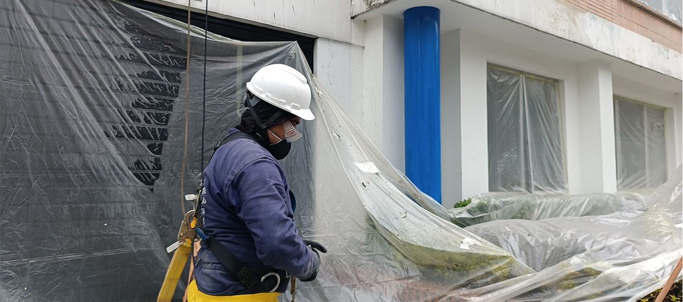 Más de 20 años protegiendo y valorizando sus inmuebles