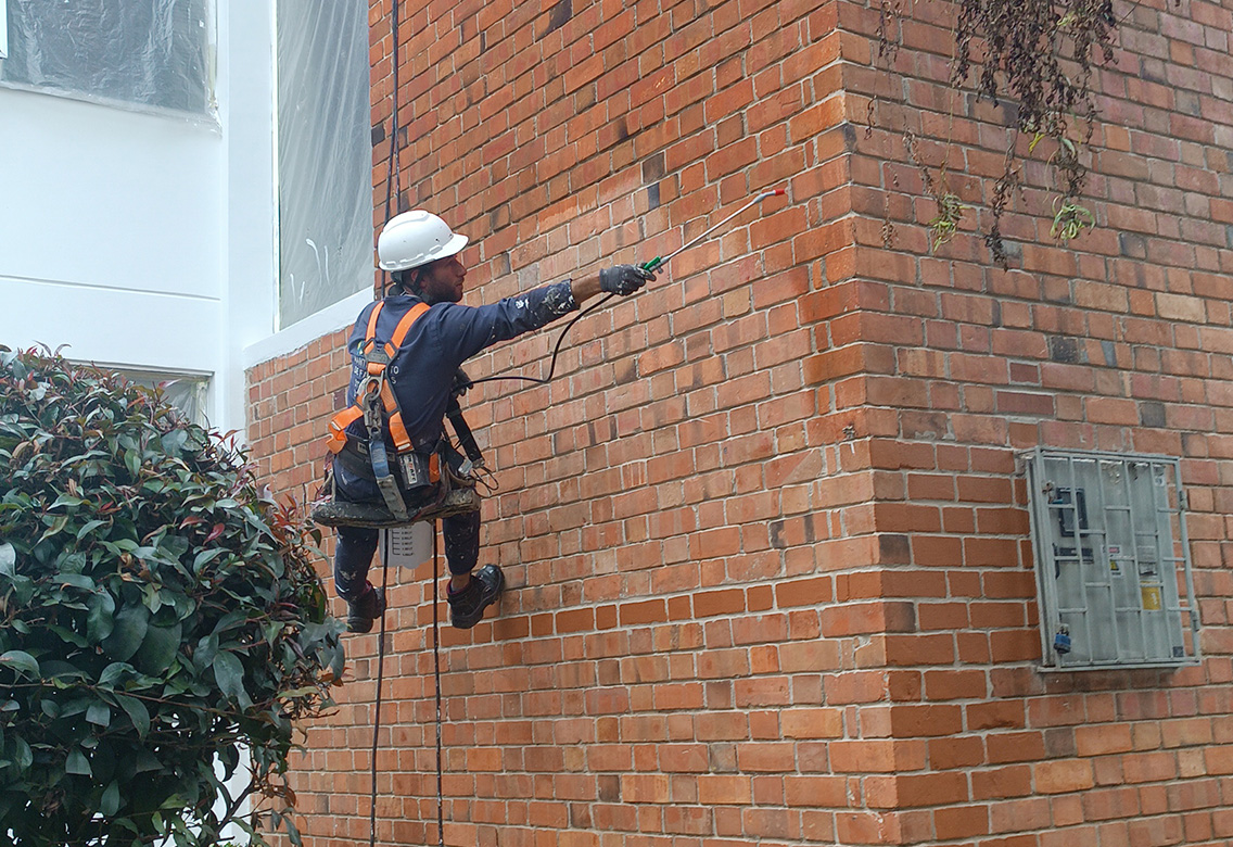 lefieur Aplicacion hidrofugo