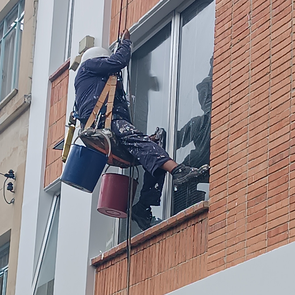 limpieza de vidrios bogota