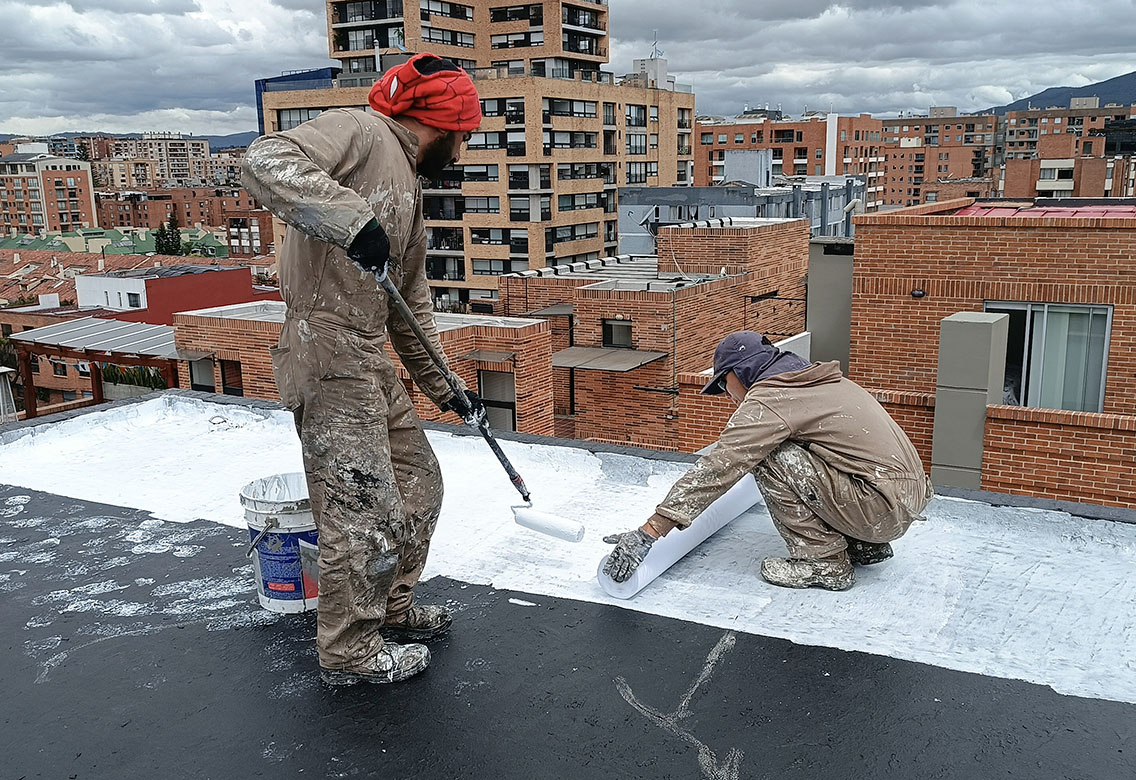 Sistemas de Impermeabilizaci&oacute;n